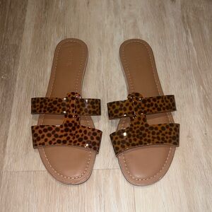 J.Crew Sandals (EUC)